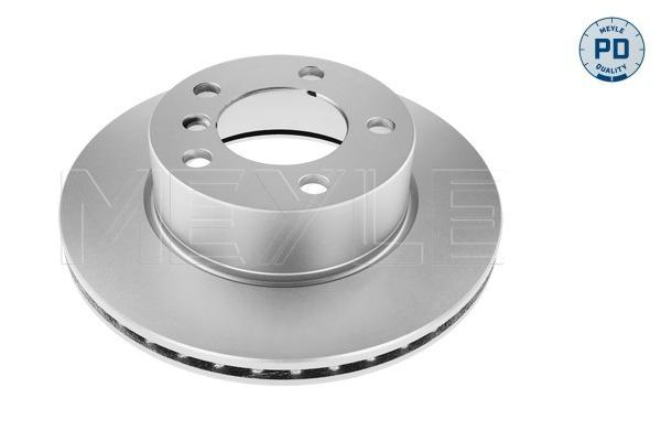 MEYLE PD Brake Rotor Single 284mm Front 383 521 0013/PD