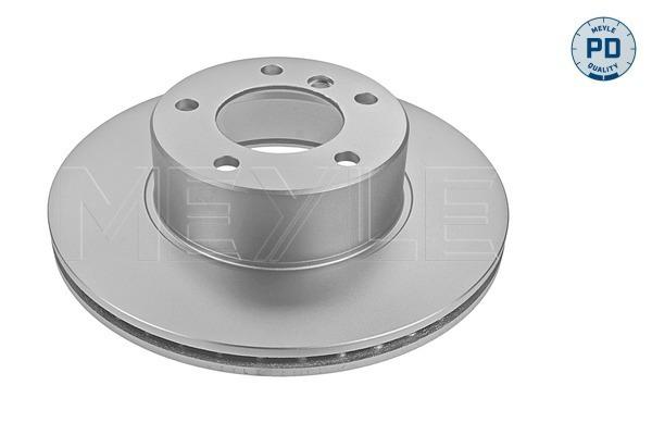 MEYLE PD Brake Rotor Single 296mm Front 383 521 3019/PD