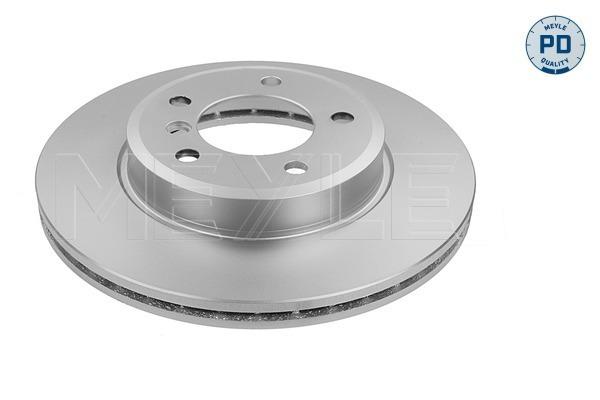 MEYLE PD Brake Rotor Single 300mm Front 383 521 3020/PD