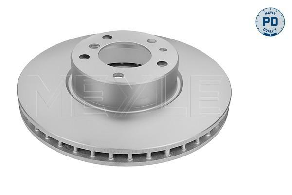 MEYLE PD Brake Rotor Front Single 383 521 3024/PD