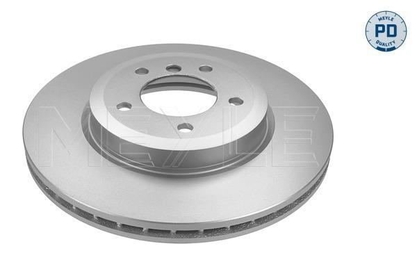 MEYLE PD Brake Rotor Front Single 383 521 3029/PD
