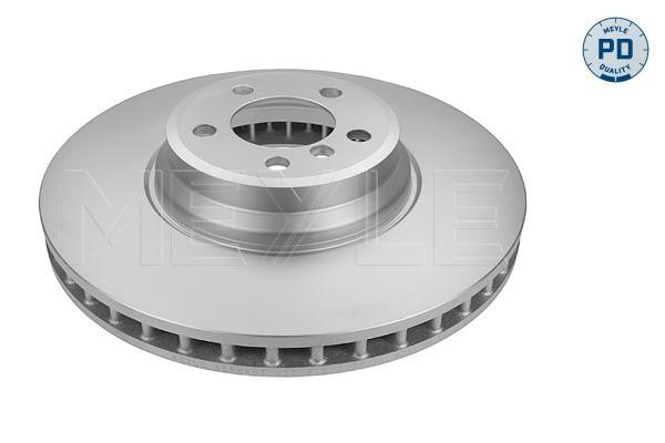 MEYLE PD Brake Rotor Front Single 383 521 3076/PD