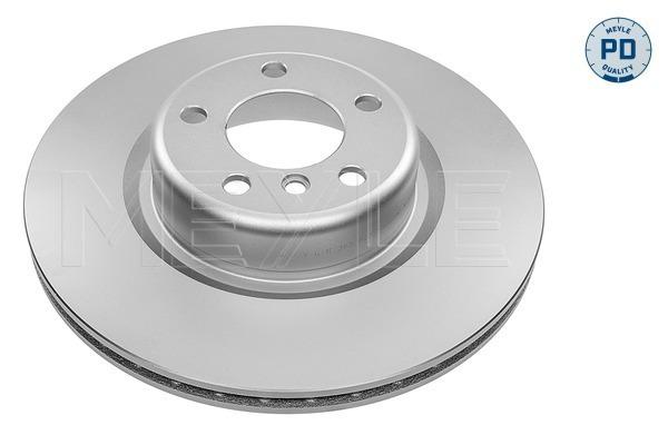 MEYLE PD Brake Rotor Single 345mm Rear 383 523 1005/PD