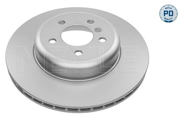 MEYLE PD Brake Rotor Single 345mm Rear 383 523 1006/PD