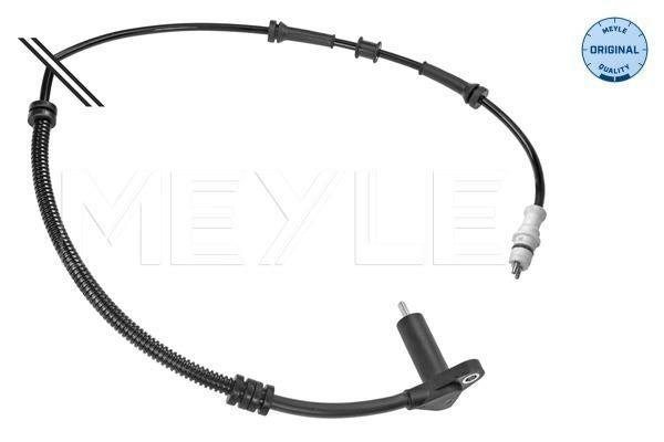 MEYLE Original ABS Sensor Rear LH 40-14 800 0017