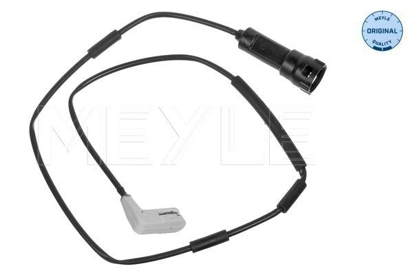 MEYLE Original Brake Pad Wear Sensor Front 614 238 0000