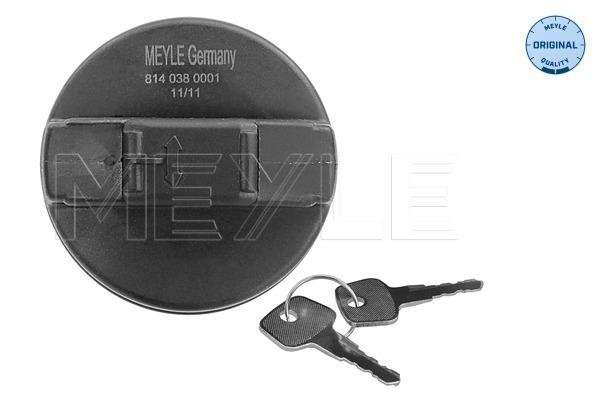 MEYLE Original Lock Fuel Cap 814 038 0001