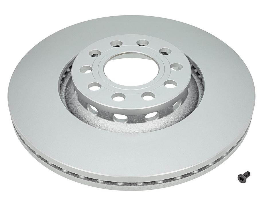 MEYLE PD Brake Rotor Single 312mm Front 115 523 0039/PD