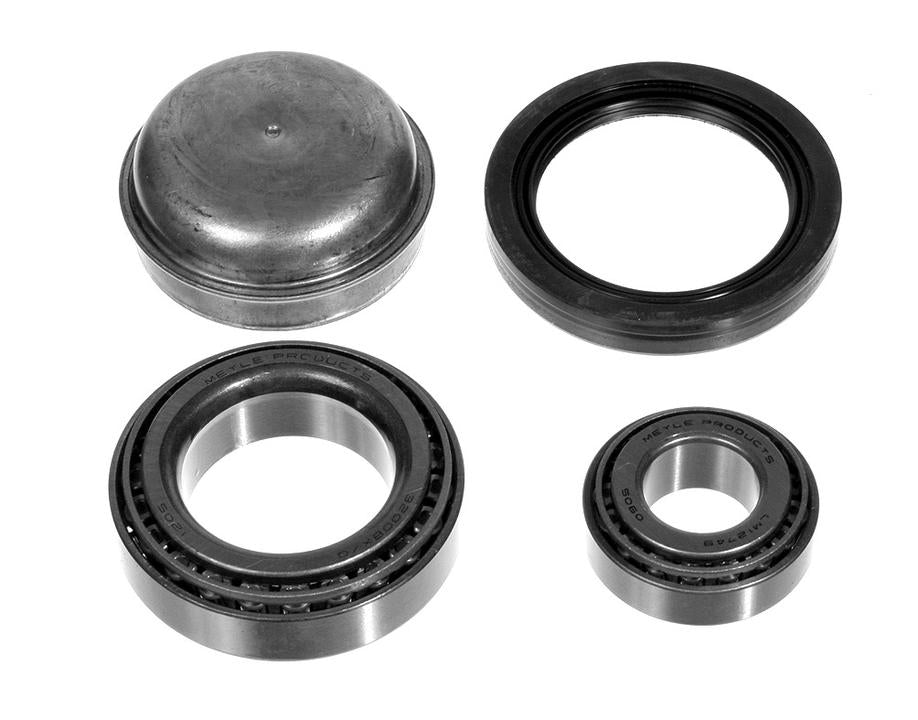 MEYLE Original Wheel Bearing Kit Front 014 033 0097