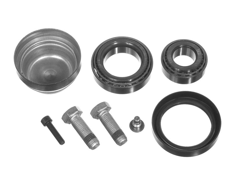 MEYLE Original Wheel Bearing Kit Front 014 033 0100