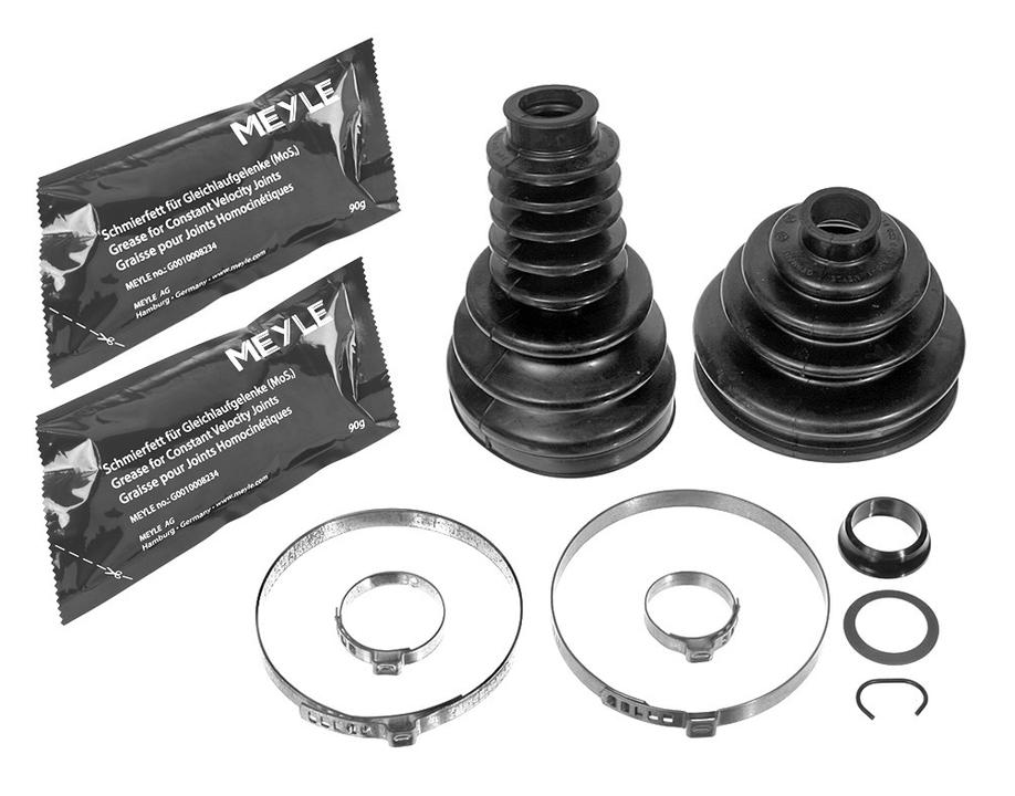 MEYLE Original CV Boot Kit Front 014 033 0158
