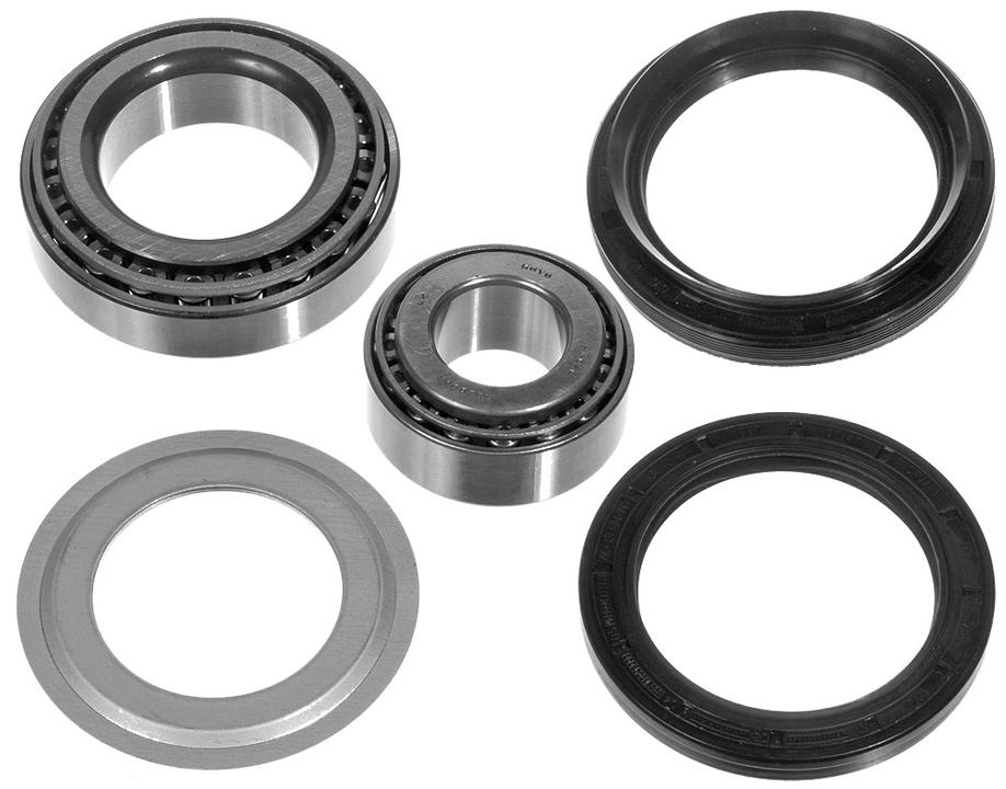 MEYLE Original Wheel Bearing Kit Front 014 033 0161
