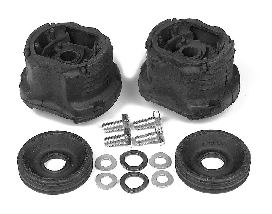 MEYLE Original Subframe Mount Kit Rear 014 035 0000