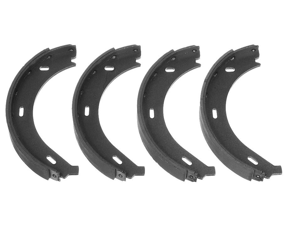 MEYLE Original Handbrake Shoe Set 014 042 0602