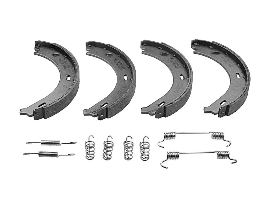 MEYLE Original Handbrake Shoe Set 014 042 0602/S