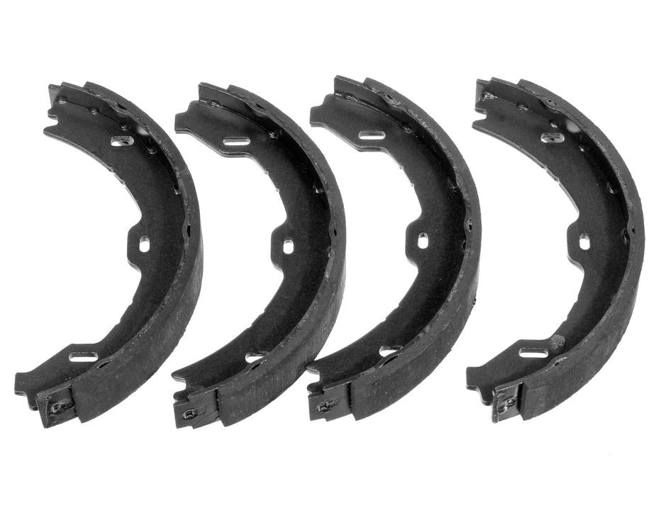 MEYLE Original Handbrake Shoe Set 014 042 1002