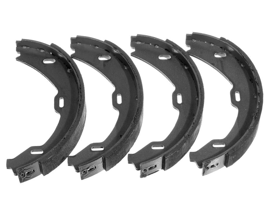 MEYLE Original Handbrake Shoe Set 014 042 1102
