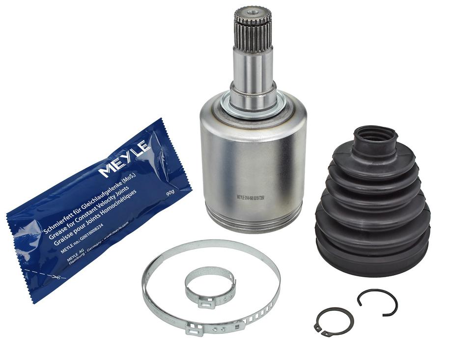 MEYLE Original CV Joint Kit Front LH 014 498 0019