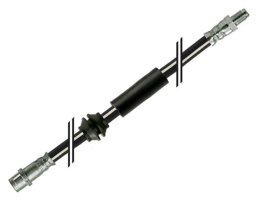 MEYLE Original Brake Hose Front 014 525 0024
