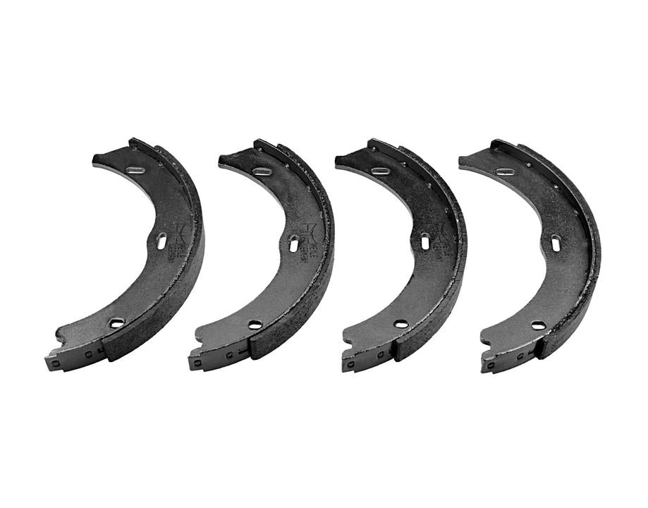 MEYLE Original Handbrake Shoe Set 014 533 0002