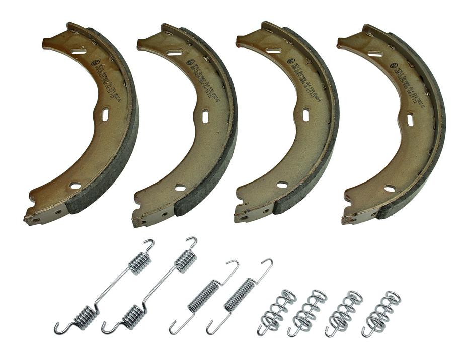 MEYLE Original Handbrake Shoe Set 014 533 0002/S