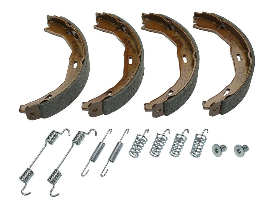 MEYLE Original Handbrake Shoe Set 014 533 0003/S