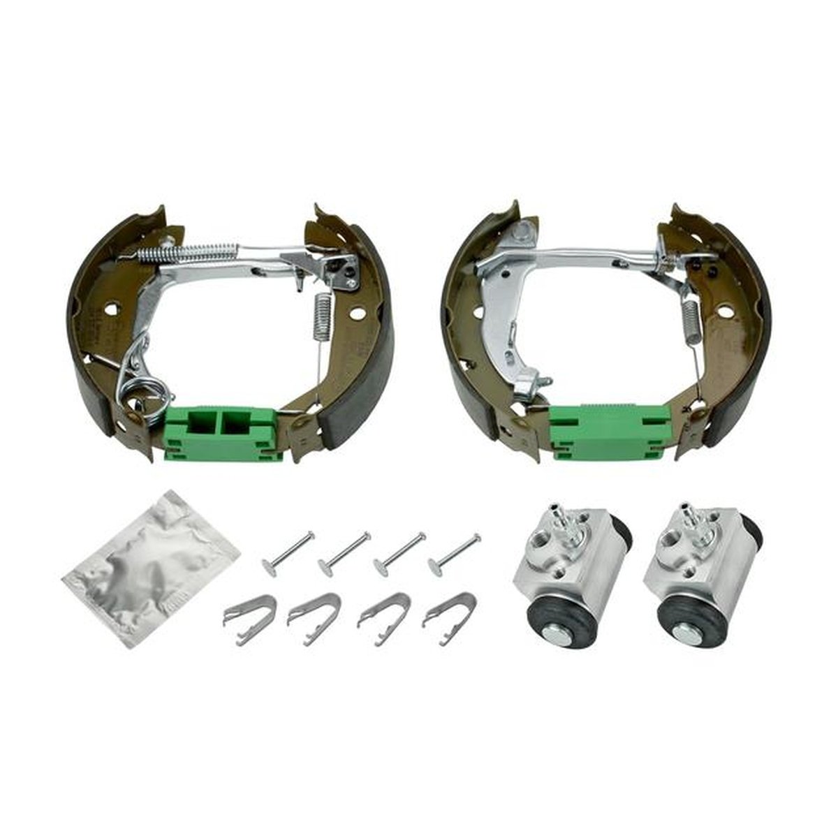 MEYLE Original Brake Shoe Set 014 533 0017