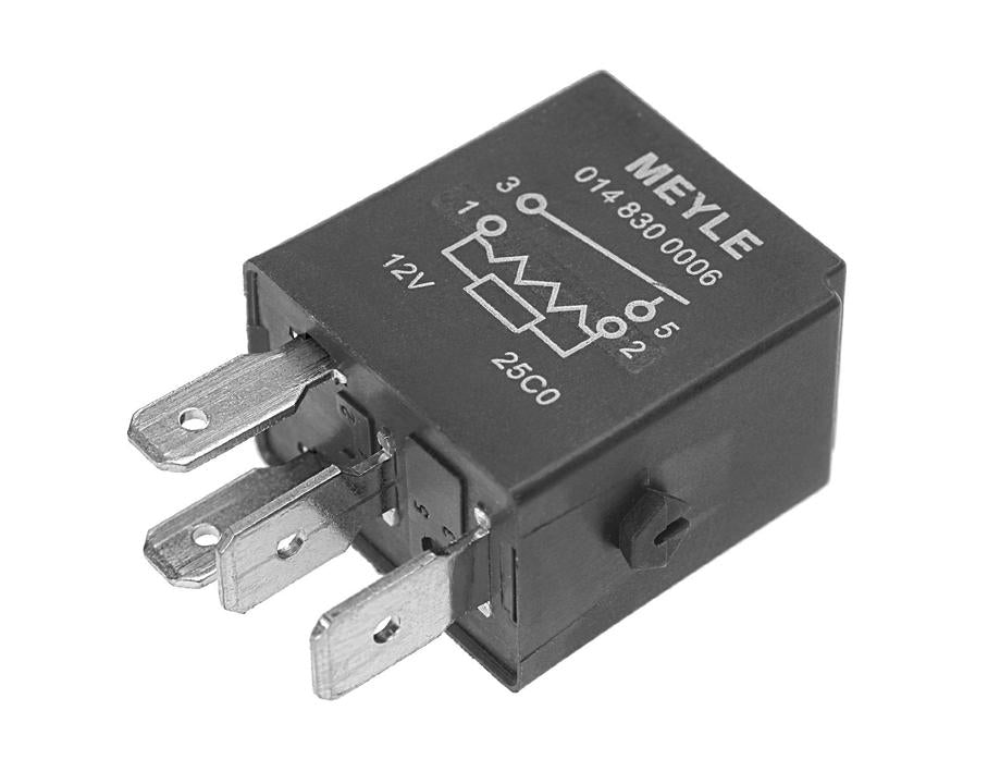 MEYLE Original Fuel Pump Relay 014 830 0006
