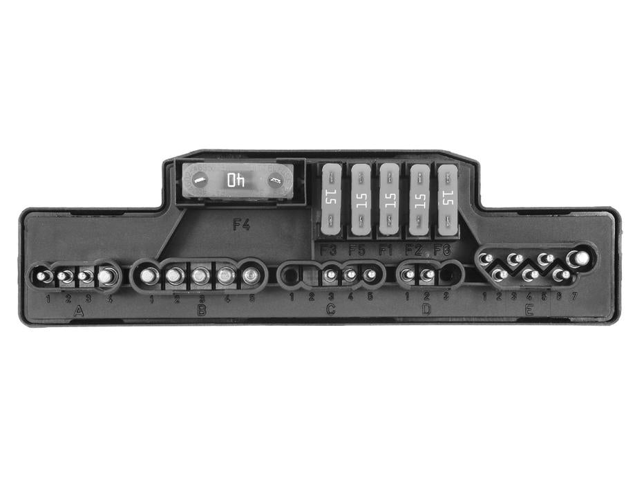 MEYLE Original Multifunction Relay 014 830 0010