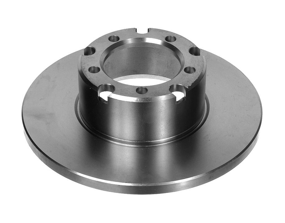 MEYLE Original Brake Rotor Front Pair 015 521 2006
