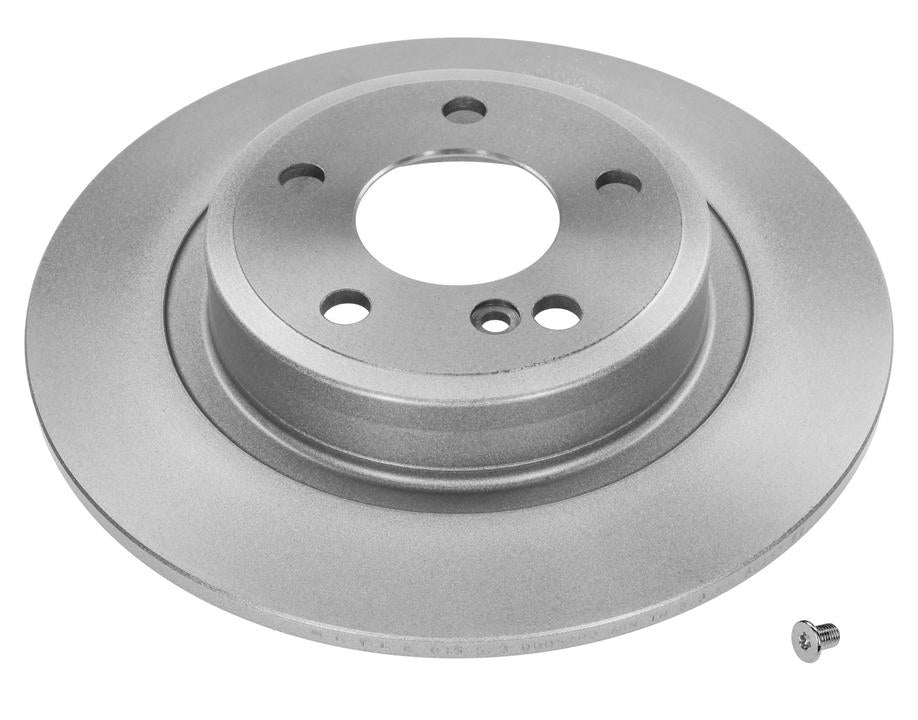 MEYLE PD Brake Rotor Single 295mm Rear 015 523 0016/PD
