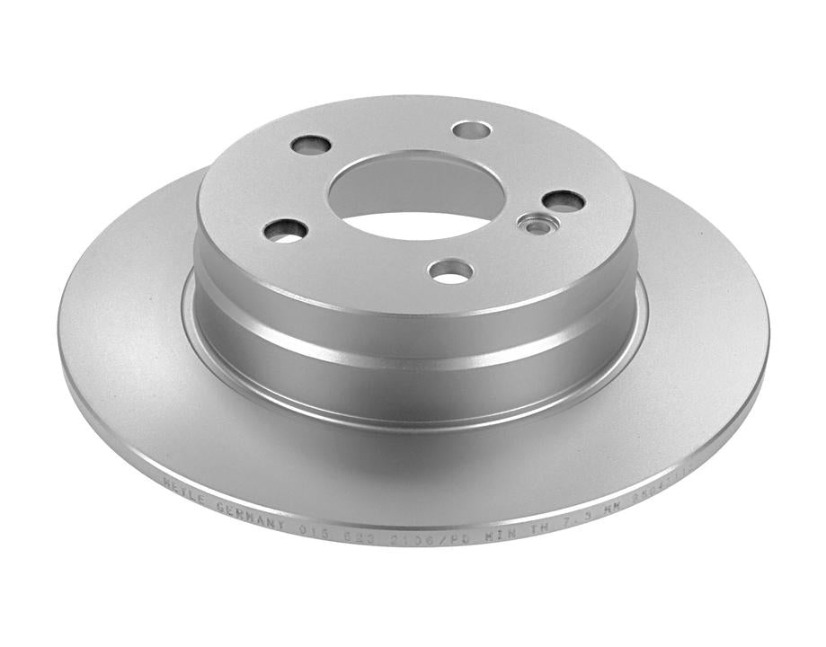 MEYLE PD Brake Rotor Rear Single 015 523 0031/PD