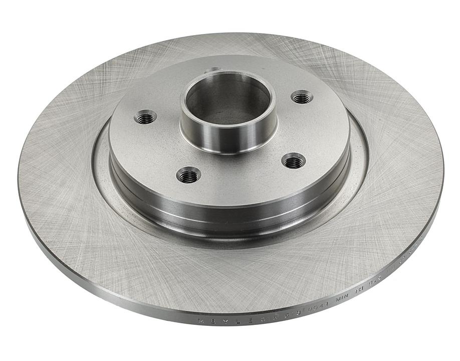 MEYLE Original Brake Rotor Single 274mm Rear 015 523 0041