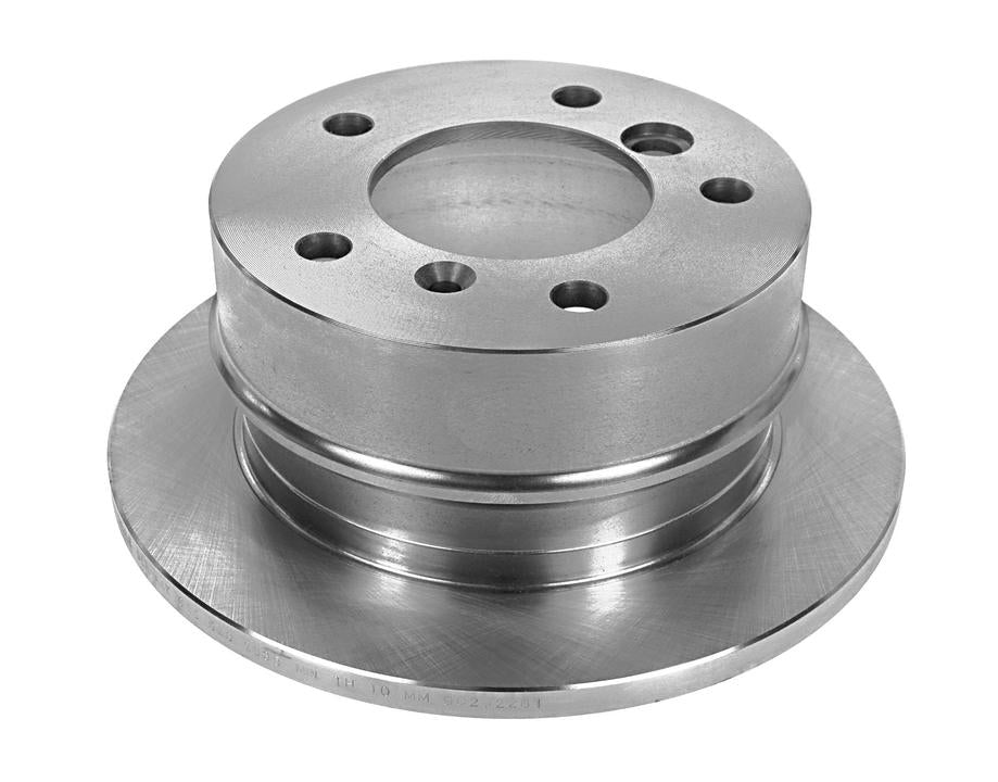 MEYLE Original Brake Rotor Rear Single 015 523 2035