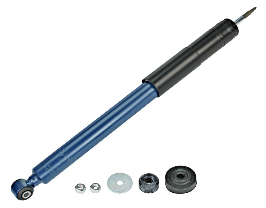 MEYLE Original Shock Absorber Rear 026 725 0004