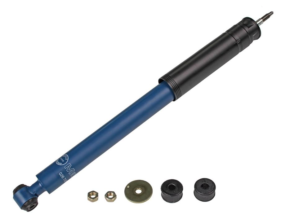 MEYLE Original Shock Absorber Rear 026 735 0000