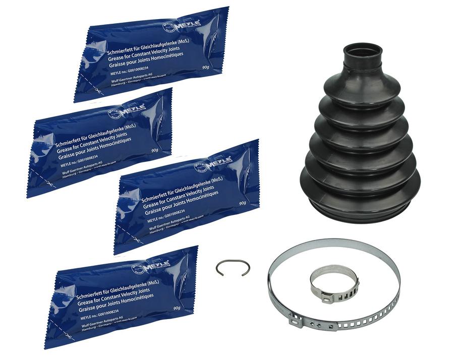 MEYLE Original CV Boot Kit Front 034 033 0018