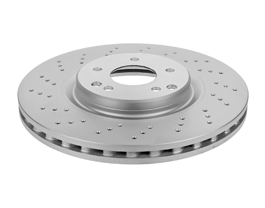 MEYLE PD Brake Rotor Front Single 083 521 0006/PD