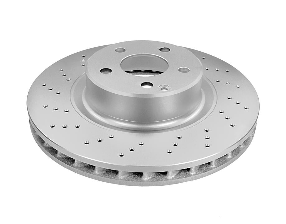MEYLE PD Brake Rotor Single 330mm Front 083 521 2045/PD