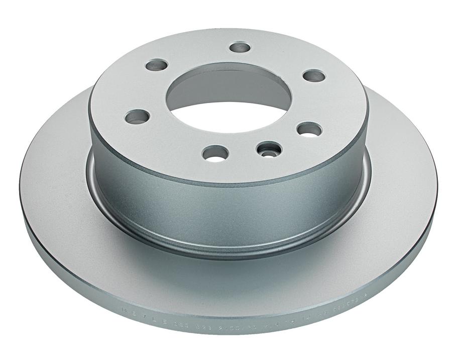 MEYLE PD Brake Rotor Rear Single 083 523 2100/PD