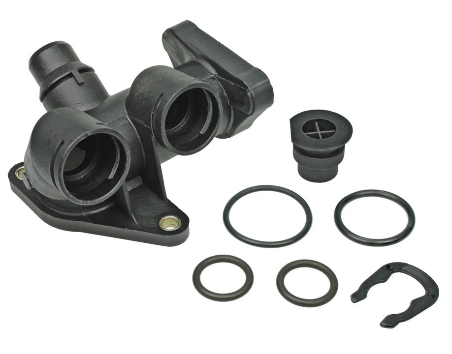 MEYLE Original Thermostat Housing 100 121 1050/S