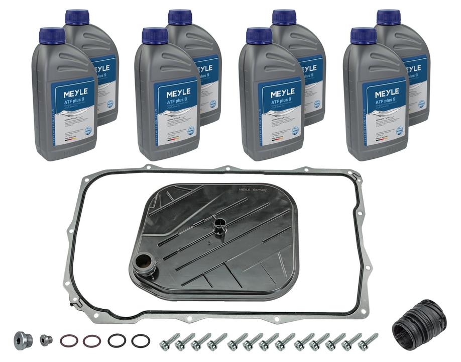 MEYLE Original Transmission Filter Kit (w/ Oil) 100 135 0016