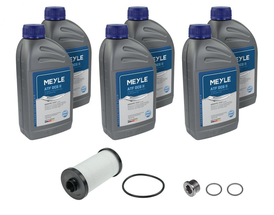 MEYLE Original Transmission Filter Kit (w/ Oil) 100 135 0102