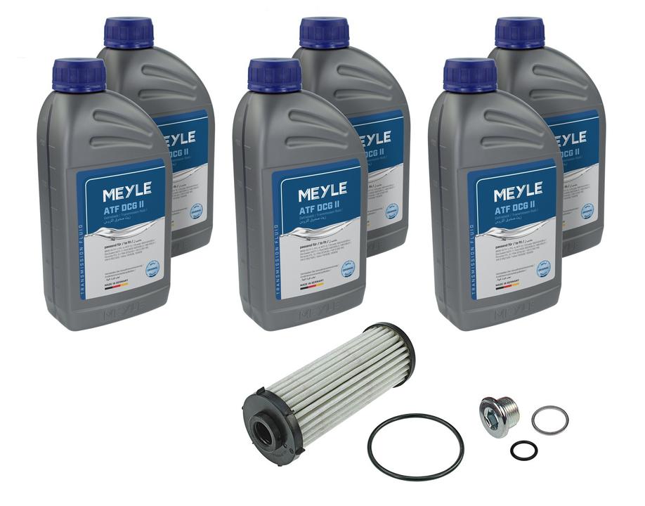 MEYLE Original Transmission Filter Kit (w/ Oil) 100 135 0103