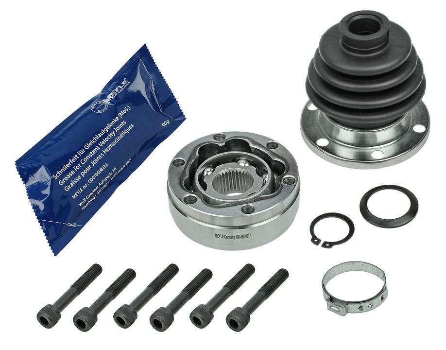 MEYLE Original CV Joint Kit 100 498 0017