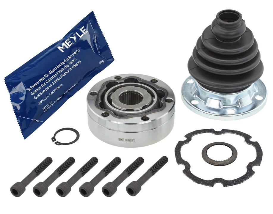 MEYLE Original CV Joint Kit 100 498 0018