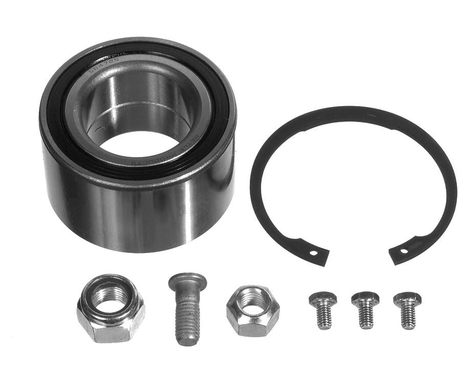 MEYLE Original Wheel Bearing Kit Front 100 498 0019