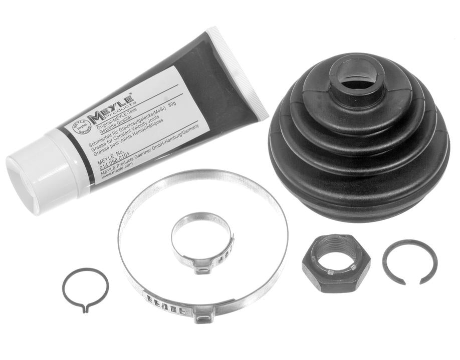 MEYLE Original CV Boot Kit Front 100 498 0026