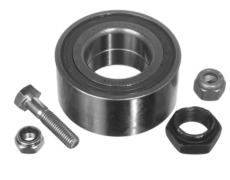 MEYLE Original Wheel Bearing Kit Front 100 498 0034