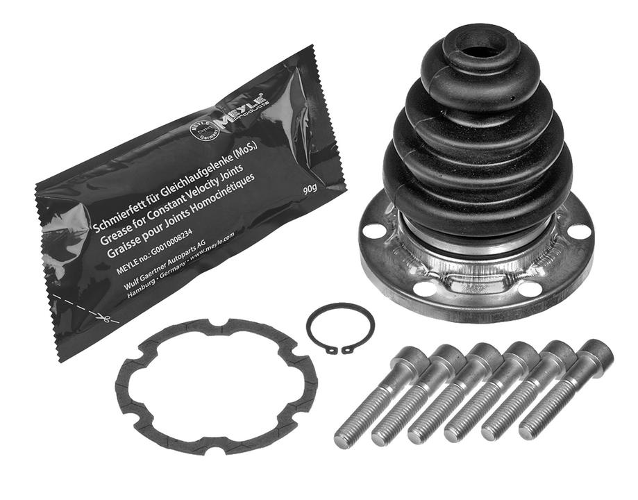 MEYLE Original CV Boot Kit Front 100 498 0043